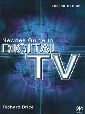 cover image of Newnes Guide to Digital TV